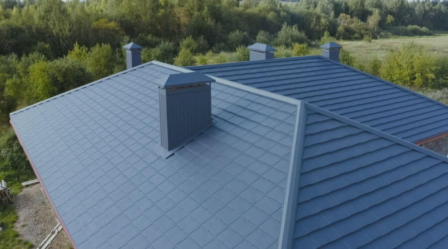 EPDM Rubber Roofing in Windham, CT